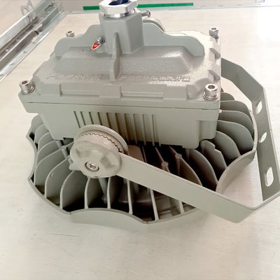 ATEX/IECEx Zone1/21 Explosion Proof High Bay Led Lights 6000k 150w Plant Power LNG