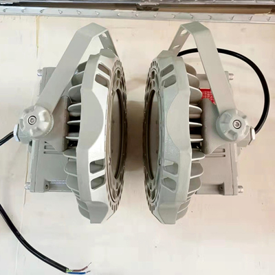 Patlama Dayanıklı LED Yüksek Bay Light UFO 100W 200W 60W Endüstriyel için korozyona dayanıklı Tri Proof