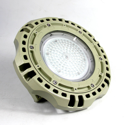 Toptan satış Fabrika 50w 100w 150w patlama geçirmez ışık Endüstriyel UFO yüksek bay LED aydınlatma beş yıllık garanti ile