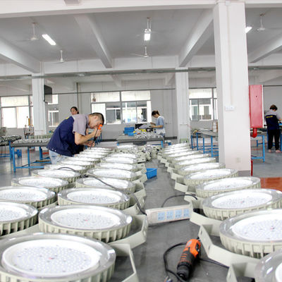 Patlama Dayanıklı LED Yüksek Bay Light IP66 ATEX Sertifikalı 160lm/W