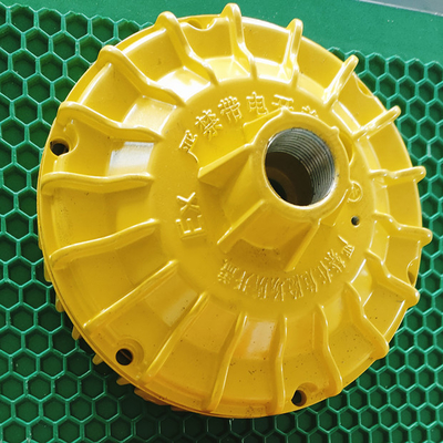 Açık hava IP66 LED Yüksek Körfez Patlama Kanıtlı Işık Tehlikeli Çalışma Alanları için Sertifikalı Kömür Madenleri Doğal Gaz Yağ Enerji tasarrufu Sürekli