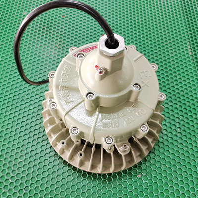 Açık hava IP66 LED Yüksek Körfez Patlama Kanıtlı Işık Tehlikeli Çalışma Alanları için Sertifikalı Kömür Madenleri Doğal Gaz Yağ Enerji tasarrufu Sürekli