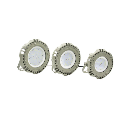 WF2 Patlamaya Dayanıklı LED Yüksek Tavan Işığı 150W ATEX IECEx CNEX Sertifikalı