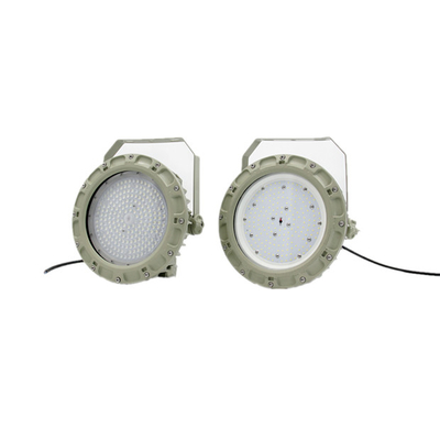 WF2 Patlamaya Dayanıklı LED Yüksek Tavan Işığı 150W ATEX IECEx CNEX Sertifikalı
