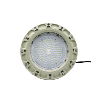ATEX Led Patlama Kanıtlı Işık 100W 150W 140lm/w Depo Patlama Kanıtlı Yüksek Bay Işık