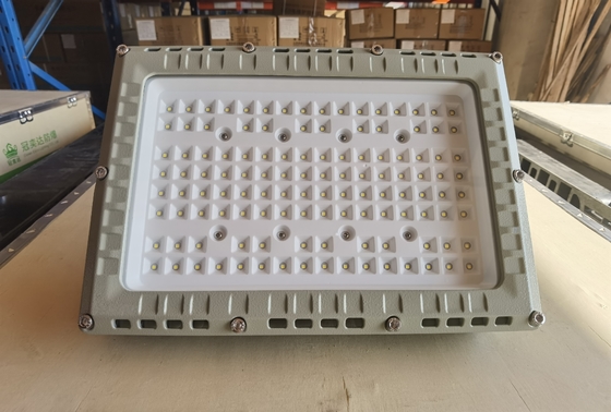 3000/400/5000/5700k CCT Ex nR eb mb Patlama Dayanıklı LED Floodlight AC100-277V 50/60hz voltajlı
