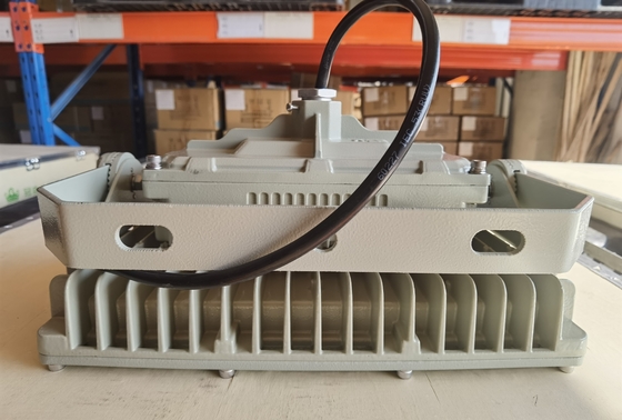 100w AC100-277V patlama geçirmez LED sel ışığı Petrol, gaz, petrokimyasal alanlar için kullanılır