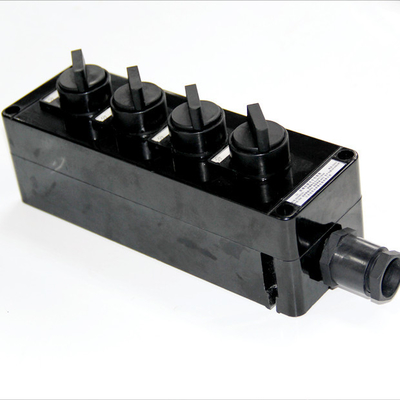 9mm-13mm Kablo Özellikleri Patlama Güvenli Değiştiricisi 10A Akım 220V/380V Voltaj