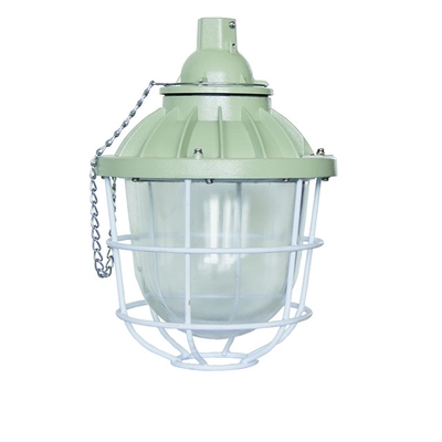 Patlamaya dayanıklı HID lamba CRI 70 tehlikeli ortamlar için -40C-50C