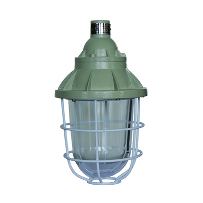 Patlamaya dayanıklı HID lamba CRI 70 tehlikeli ortamlar için -40C-50C