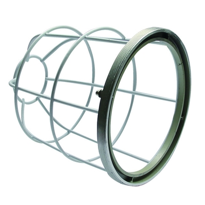 Patlamaya dayanıklı HID lamba CRI 70 tehlikeli ortamlar için -40C-50C
