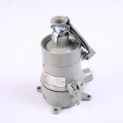 220/380VAC Voltaj Patlama Karşıtı Plug ve Soket Ex Mark Ex Db Eb IIC T6 Gb Tüm Plastik GRP