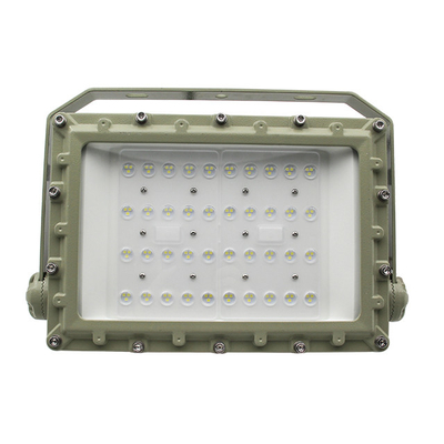 Kimya Endüstrisi Işığı Ip66 Led Patlama Kanıtlı Işık 50w 100w 150w 200w Patlama Kanıtlı Sel Işığı