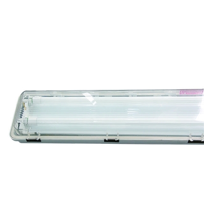 18w 36w 54w GRP Malzemesi Doğrusal Led Patlama Kanıtlı Işık 1.2M 100lm/w 5 Yıllık Garantiyle Atex