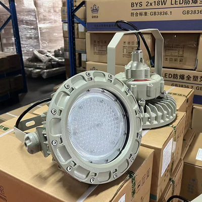 Ex Db Eb IIC T6 GbWF2 Patlama Dayanıklı LED Bay Light Shipyard Market için