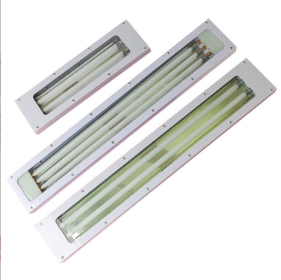 IP66 18w 36w 54w 72w Patlama Dayanıklı LED Doğrusal Işık Tehlikeli Yer Işığı için Tavan veya Dahili