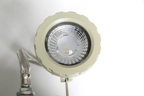 Yüksek Lumen Güçlü 2 * 3w Su geçirmez Alev geçirmez Patlama Kanıtı Duvar ve Tavan Montajı ile Acil Durum Işığı