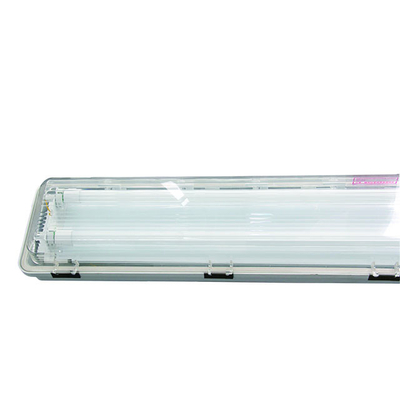 IP66 9-54w Patlama Dayanıklı Floresan Işık GRP Malzemesi 100ml/w Verimlilik 5 Yıllık Garanti