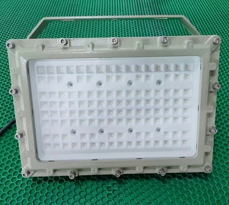 Fcatory Doğrudan Patlama Kanıtlı LED Sel Işığı 135lm/w Dışarıda IP66 Su geçirmez